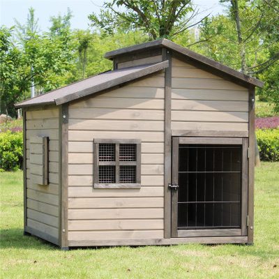 Experience Peace Of Mind Secure Your Pet With Our Kennel Solutions 6 400x400