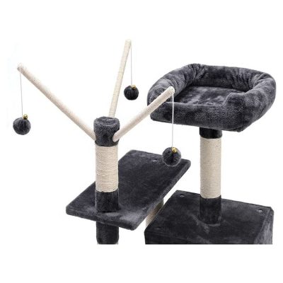 Keep Your Cat Active And Healthy Exercise Focused Cat Tees For Playful Pets 1 400x400