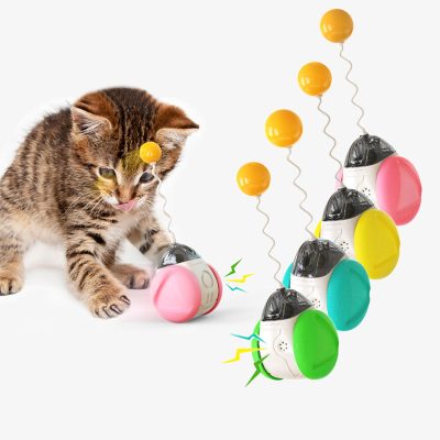 Upgrade Your Cats Playtime Innovative Toys For Modern Felines 4 400x400