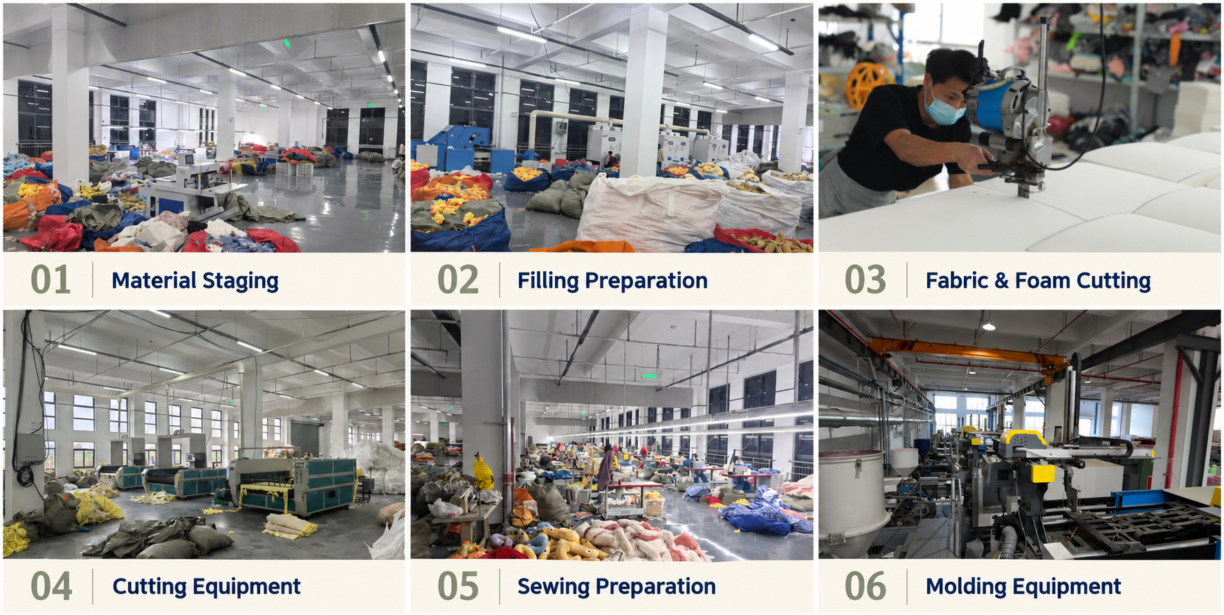 Pet toy material preparation and cutting equipment