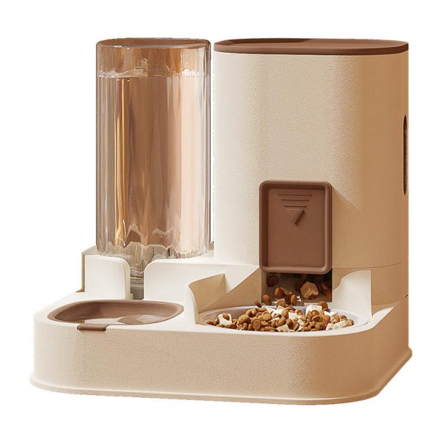 Customize your pet’s meals programmable pet feeders for tailored nutrition (6) Customize your pet's meals programmable pet feeders for tailored nutrition (6)