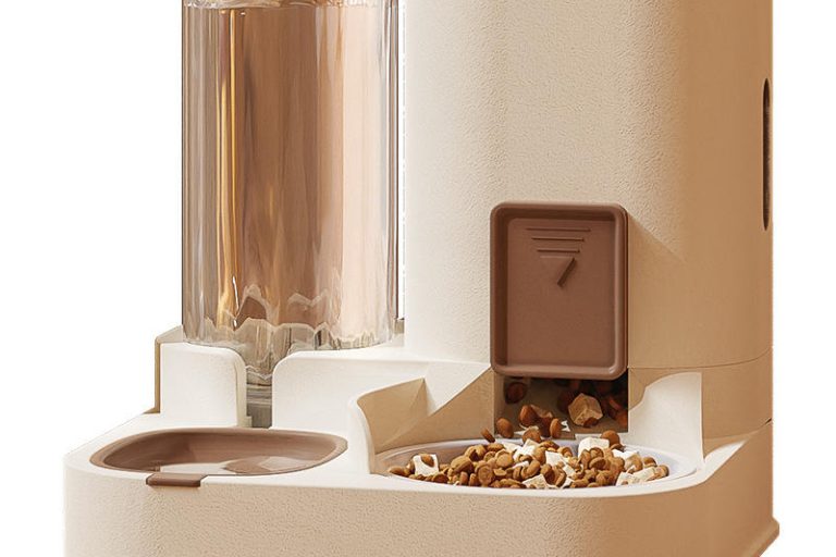 Customize your pet's meals programmable pet feeders for tailored nutrition (6)