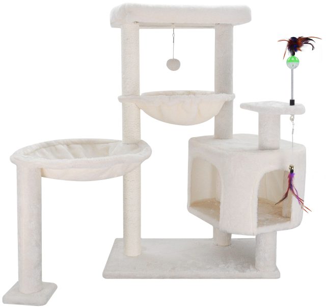 Discover the latest trends in cat tree design and technology (5) Discover the latest trends in cat tree design and technology (5)