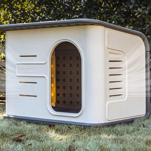 Discover the latest trends in pet kennel design and technology (4) Discover the latest trends in pet kennel design and technology (4)