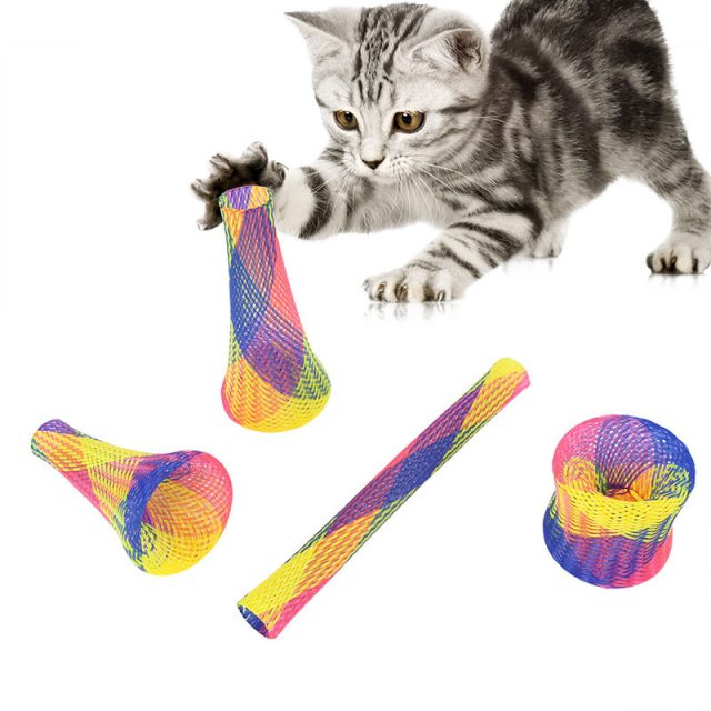 Discover the magic of motion-activated cat toys fun even when you’re away (5) Discover the magic of motion-activated cat toys fun even when you're away (5)