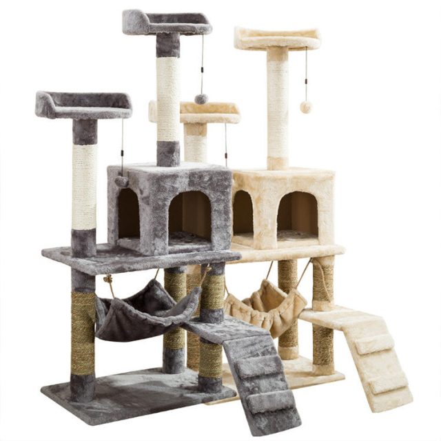 Discover the perfect cat tree stylish and functional options for every feline (1) Discover the perfect cat tree stylish and functional options for every feline (1)