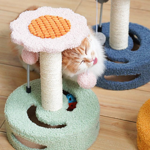 Discover the perfect cat tree stylish and functional options for every feline (5)