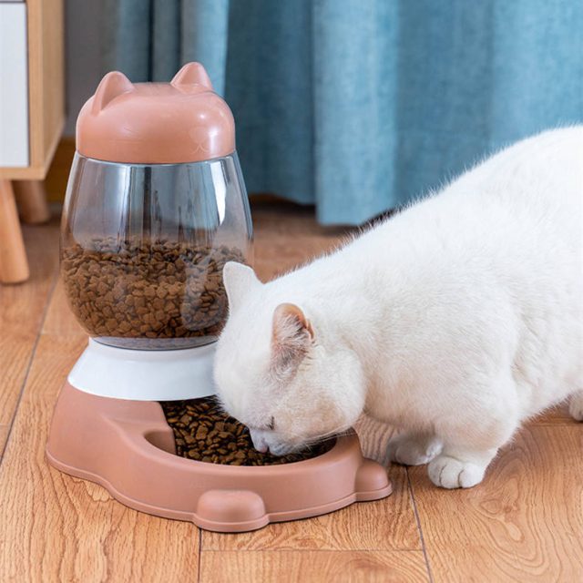 Ensure portion control precision pet feeders for healthy eating habits (6) Ensure portion control precision pet feeders for healthy eating habits (6)