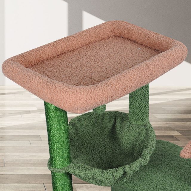 Explore our eco-friendly cat tree collection for sustainable living (1) Explore our eco-friendly cat tree collection for sustainable living (1)