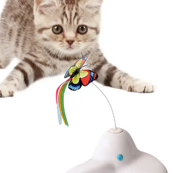 From feather wands to laser pointers cat toys that keep them purring (2) From feather wands to laser pointers cat toys that keep them purring (2)