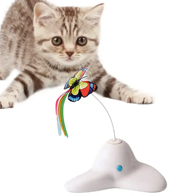 From feather wands to laser pointers cat toys that keep them purring (2) From feather wands to laser pointers cat toys that keep them purring (2)