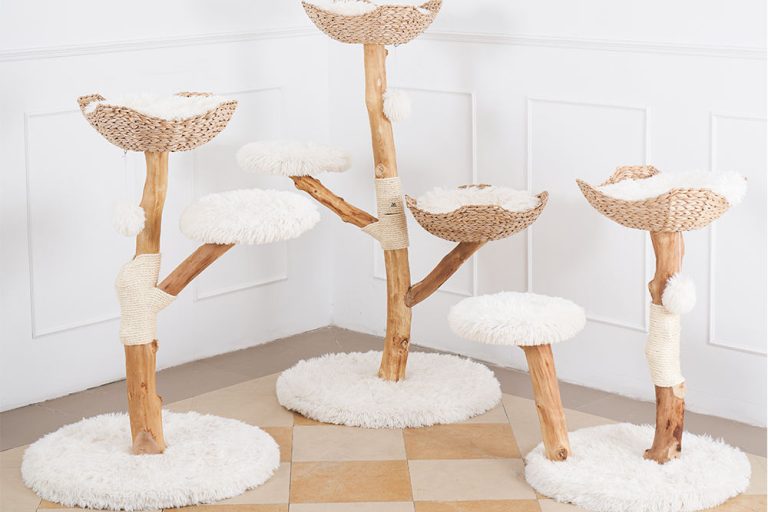 From modern to traditional cat trees to suit every home decor (5)