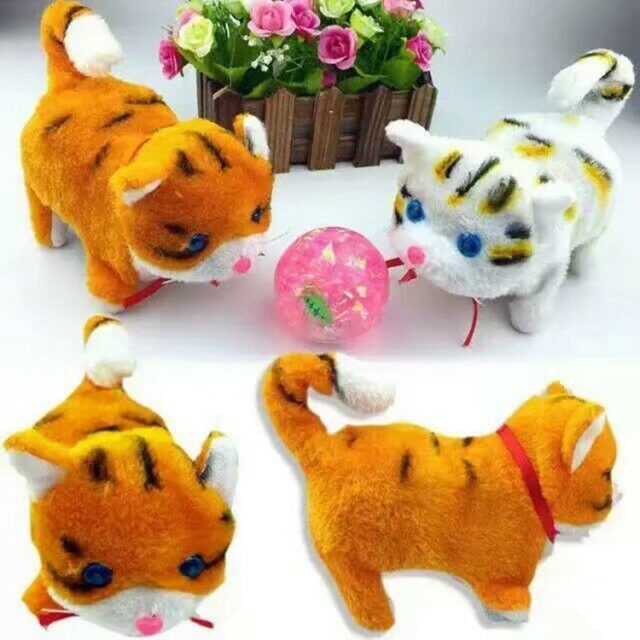 From the screen to reality toys inspired by your cat’s favorite games (3) From the screen to reality toys inspired by your cat's favorite games (3)