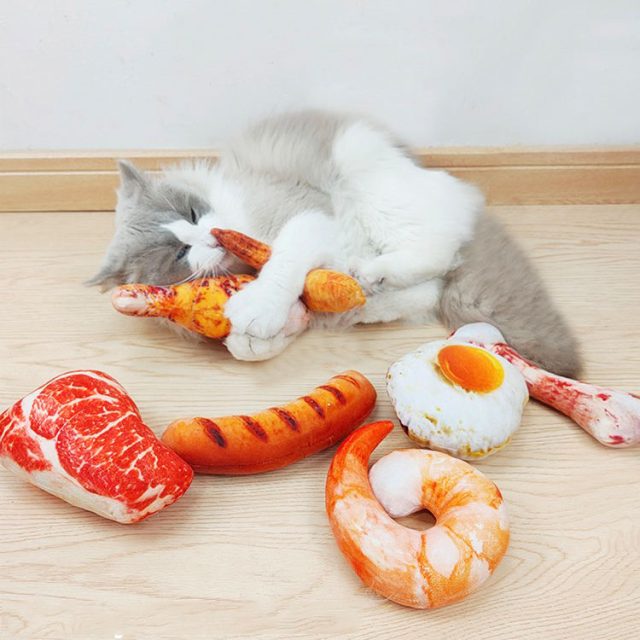 From tunnels to towers exciting cat toys to fit any space (6) From tunnels to towers exciting cat toys to fit any space (6)