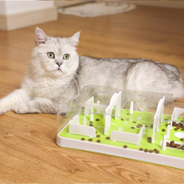 Interactive cat toys engage your kitty for hours of fun (6) Interactive cat toys engage your kitty for hours of fun (6)