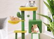 Invest in quality sturdy cat trees built to withstand rough play (4)