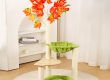Provide enrichment interactive cat trees with built-In treat dispensers (5)