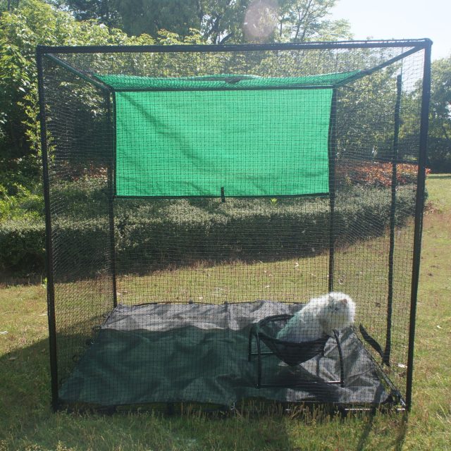 Safe haven premium pet kennels for secure rest and relaxation (3) Safe haven premium pet kennels for secure rest and relaxation (3)