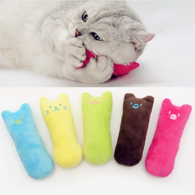 Say goodbye to boredom stimulating toys for happy, healthy cats (3) Say goodbye to boredom stimulating toys for happy, healthy cats (3)