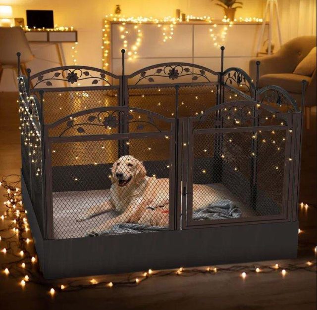 Say goodbye to stress anti-anxiety pet kennels for nervous pets (6) Say goodbye to stress anti-anxiety pet kennels for nervous pets (6)