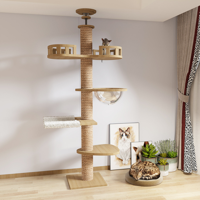 Top-rated cat trees quality climbing and scratching solutions for happy cats (1) Top-rated cat trees quality climbing and scratching solutions for happy cats (1)