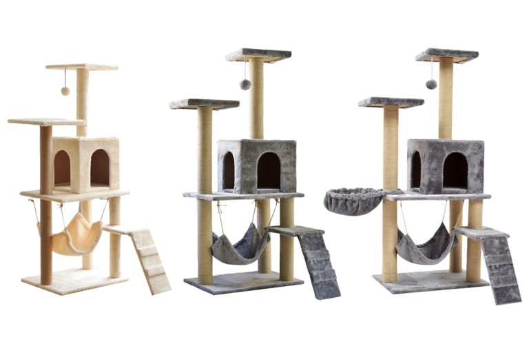 Top-rated cat trees quality climbing and scratching solutions for happy cats (6)