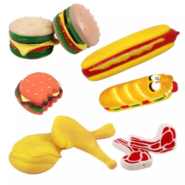 Vibrating dog toys exciting sensory stimulation for pups (6)