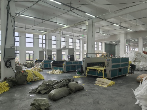 Material Preparation