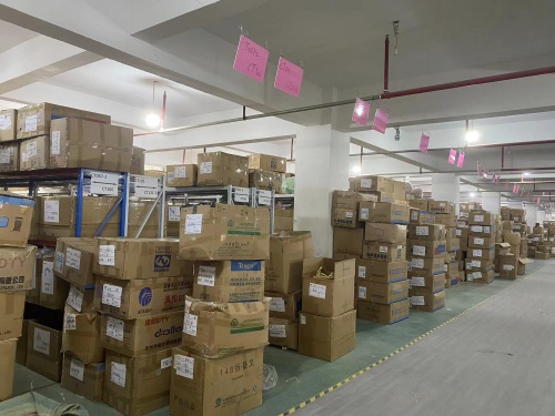 Packing & Export Preparation
